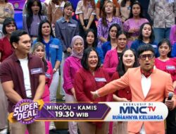 Kehebohan Memuncak, Peserta Raih Kendaraan Bermotor Roda Dua Berkat Keyakinan Hati