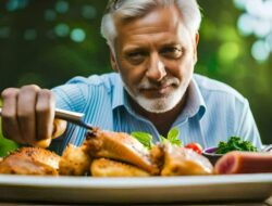 Waspada! Asupan Protein Tinggi Bisa Tingkatkan Risiko Jantung Di Usia Ke Atas 55 Tahun