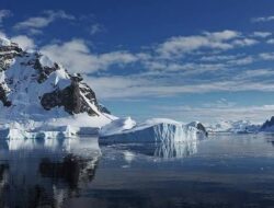 2025 Menjadi Tahun Terhangat Hingga Arktik Untuk 125 Tahun Terakhir