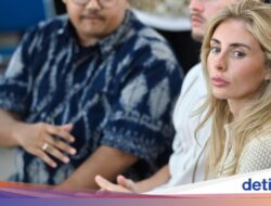 Tok! Seniman Porno Bonnie Blue Didenda Rp 200 Ribu Usai Bikin Konten Bangbus Di Bali