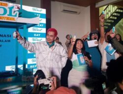 Nge-DJ Di Rumah Makan Padang, Aloy Didalam Sebab Itu Sadar Jaga Kolesterol