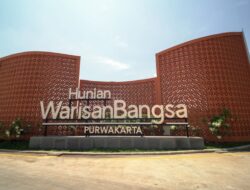 Besok, Hunian Warisan Bangsa (HWB) Purwakarta Resmi Diluncurkan