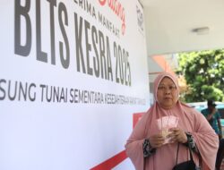 Bantuan Sosial Tunai Kesra Rp900 Ribu Sebagai 35 Juta Penerima Tersalurkan 75%, Tuntas Desember