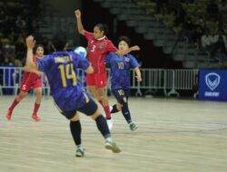 Bungkam Tuan Tempattinggal Lewat Adu Eksekusi, Timnasional Futsal Putri Indonesia Melaju Di Final SEA Games 2025