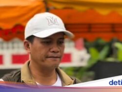 Umrah Di Genangan Air, Bupati Aceh Selatan Mau Dicopot Prabowo, Apa Kata Kemendagri?