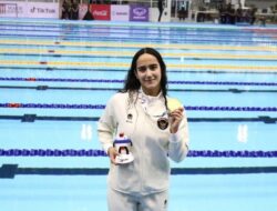 Cerita Masniari Wolf Peraih Medali Emas Renang SEA Games Thailand 2025: Berjaya Untuk 3 Edisi