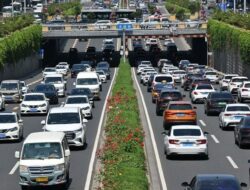 China Izinkan Kendaraan Pribadi Otonom Level 3 Dikendarai Hingga Jalan Umum