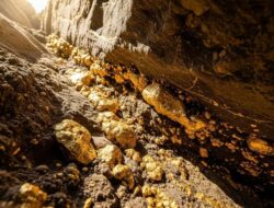 China Temukan Deposit Emas Bawah Laut Terbesar