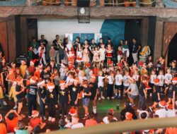 Christmas Market Hingga Perayaan Seni Masakan Warnai Liburan Akhir Tahun Keluarga Hingga Nuanu Bali