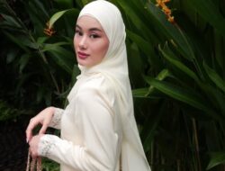 Dinda Hauw Punya Rutinitas Minum Air Putih Bareng Keluarga Setelahnya Bangun Tidur