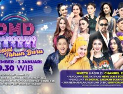 DMD Panggung Rezeki Spesial Tahun Terbaru, Perayaan Dangdut Terbesar Akhir dan Awal Tahun Hanya Ke MNCTV