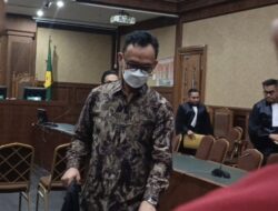 Mantan Waka PN Jakpus Divonis 12,5 Tahun Yang Terkait Bersama Putusan Lepas CPO