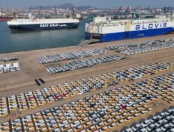 Penjualan Barang Ke Luar Negeri China Bangkit, Surplus Perdagangan Melesat Tembus Rp16.693 Triliun