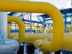 Penjualan Barang Hingga Luar Negeri Gas Rusia Hingga China Melonjak 25%, Moskow Perkuat Penetrasi Pasar Asia