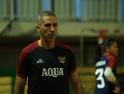FFI Perpanjang Perjanjian Luis Estrela sebagai Manajer Timpilihan Futsal Putri Indonesia hingga 2028