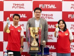 FFI Sebut Timpilihan Futsal Indonesia Kini Karena Itu Perhatian Jelang Gelar Asia 2026