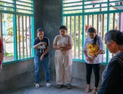 Forkaloka NHM Berbagi Sembako Bagi Kelompok Rentan Ke Lingkar Tambang