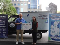 Gandeng SanQua, MNC Peduli Bakal Kirim Lagi Pemberian Untuk Korban Bencana Sumatera