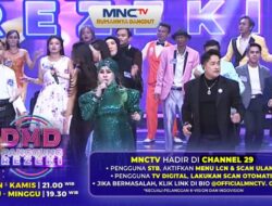 Happy Asmara Bikin Panggung DMD Mendadak Romantis, Saksikan Hanya Di MNCTV