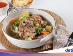 5 Sop Buntut Sedap Hingga Jakarta, Ada Langganan Menkeu Purbaya!
