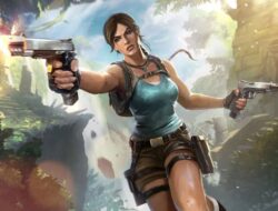 Lara Croft Klasik Kembali Untuk Dua Versi Game Tomb Raider Terbaru