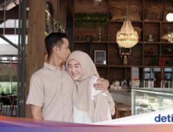 Larissa Chou Kesenangan Cafe Hopping, Minum Minuman hingga Ngemil Dessert