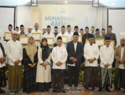 Majelis Masyayikh Serahkan Dokumen Penjaminan Mutu Hingga 92 Satuan Pembelajaran Pesantren
