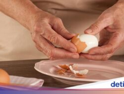 Bukan Cuma Aktivitasfisik, Ini 5 Hidangan yang Bikin Bokong Lebih Kencang