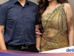 Momen Manis Nathalie Holscher Makan Malam Bersama Teman Dekatnya