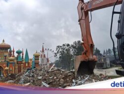 Tempat Wisata Bandel Hingga Puncak, Terus Dibangun Tanpa Peduli Lingkungan