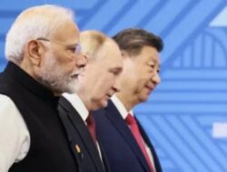 Perkuat Posisi Dunia, BRICS Tolak Tudingan soal Serangan Di Matauang Asing AS
