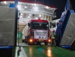 Pertamina Patra Niaga Tambah 6 Kendaraan Pribadi Tangki LPG Hingga Area Bencana Aceh