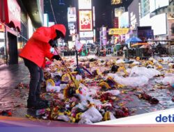 Budapest Dinobatkan Karena Itu Kota Paling Kotor Sedunia