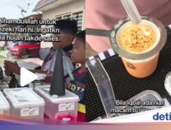 Salut! Bocah 11 Tahun Jual Minuman Untuk Kumpulkan Uang Untuk Umrah