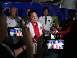 SEA Games Selesai, Menpora Erick Thohir Langsung Geber Evaluasi dan Bidik Emas Asian Games 2026