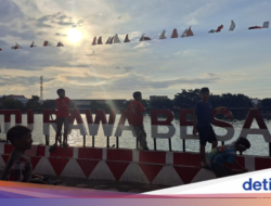 Situ Rawa Besar Depok kok Dari Sebab Itu Gini?
