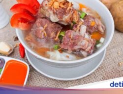 Sop Buntut Cut Meutia Pikat Menkeu Purbaya, sampai Karena Itu Tempat Kencan!