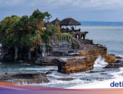 Pulau-pulau Terindah Di RI, Wisata Alam yang Mesti Dikunjungi Di Tahun Terbaru