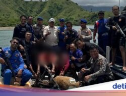 Pemburu Rusa Ke TN Komodo Terancam Hukuman Politik Penjara Seumur Hidup
