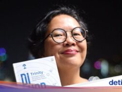 Sudah Traveling Hingga 111 Bangsa, Apa Kata Trinity soal Indonesia?