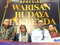 514 Warisan Kearifan Lokal Global Takbenda Ditetapkan, Ini Pesan Fadli Zon