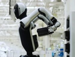 Airbus Siapka Android Walker S2 yang Dapat Ganti Baterai Sendiri