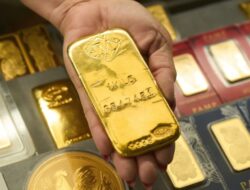 AS Serang Venezuela hingga Rumah Putin Ditembaki Drone, Harga Emas Diramal Menggila