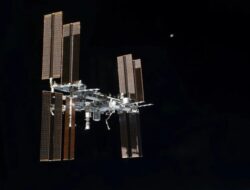 Astronot NASA Siap Tinggalkan ISS Sebab Masalah Keadaan
