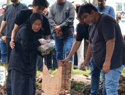 Ayah Lula Lahfah Ungkap Gelagat Aneh Anaknya Sebelumnya Meninggal