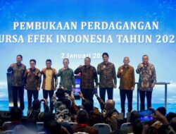 Bos OJK Beberkan Strategi Perkuat Bursa Efek Ke 2026