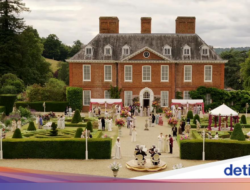 Pecinta Bridgerton Merapat, Ini Destinasi Wisata Khas Drama yang Bisa Didatangi