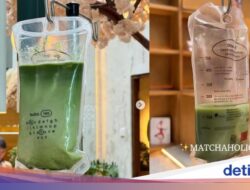 Kronologi Kafe Ke Canggu Bali Ramai Diduga Pakai Kemasan Infus Bekas