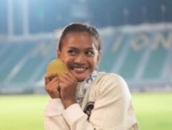 Cerita Sukses Diva Renatta Jayadi Raih Emas dan Pecahkan Catatan Hingga SEA Games, Ada Andil Keluarga