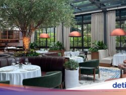 Chef Spanyol Bawa Hidangan Grill Eropa Hingga Jakarta, Ini Menu Andalannya!